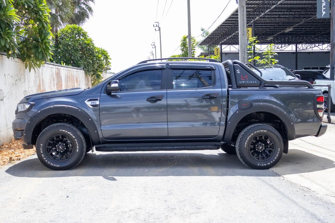 Ford Ranger Doublecab HiRider 2.2 XLT A/T 2022 *SK2007*